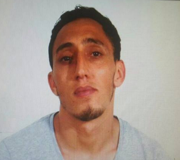 هذا هو المشتبه به في حادثة الدهس ببرشلونة وهذه جنسيته
